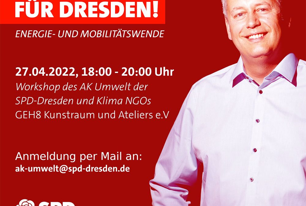 Workshop zur Energie- und Mobilitätswende